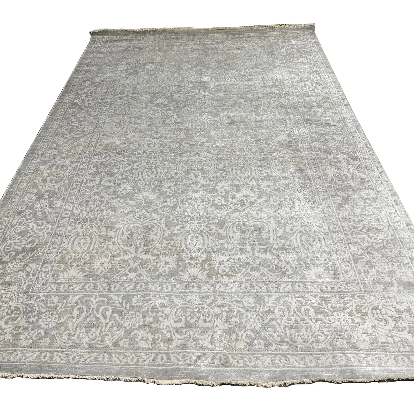 Килим Velura Prime LIGHT GREY L198A