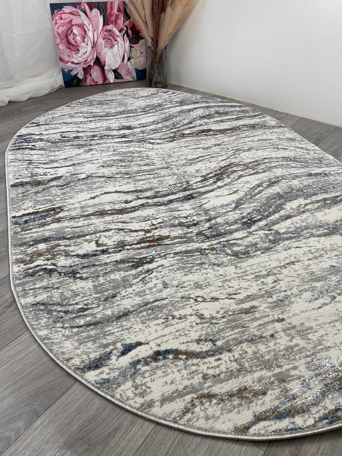 Килим Velura Royal Gray EB59A