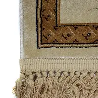 Класичний килим з поліестеру Argentum Cream 5813B