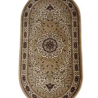 Класичний килим з поліестеру Argentum BEIGE 6574A