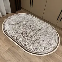 Килим з термоусадкою Aquila BEIGE 9840A