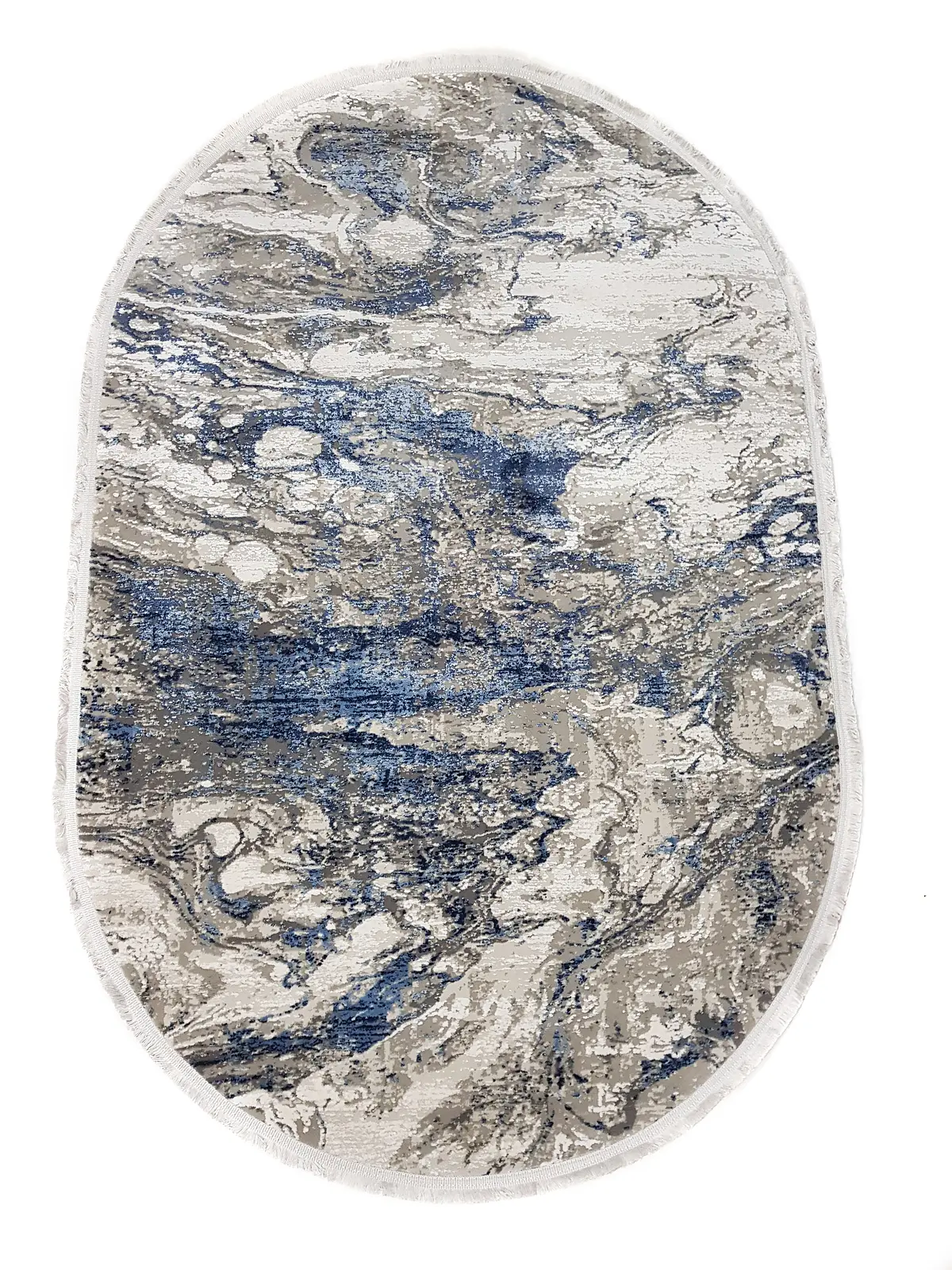 Бамбуковий килим Heritex Heritage Blue B176Е