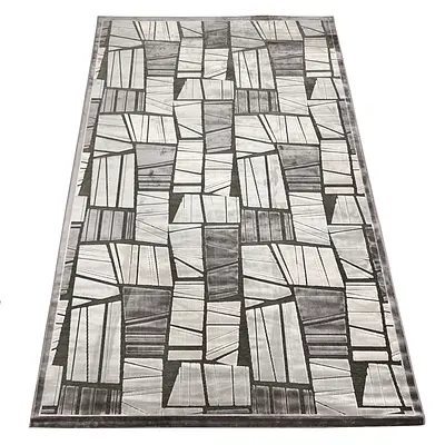 Натуральний Килим Velura Sound SCHENILLE GREY 1797B