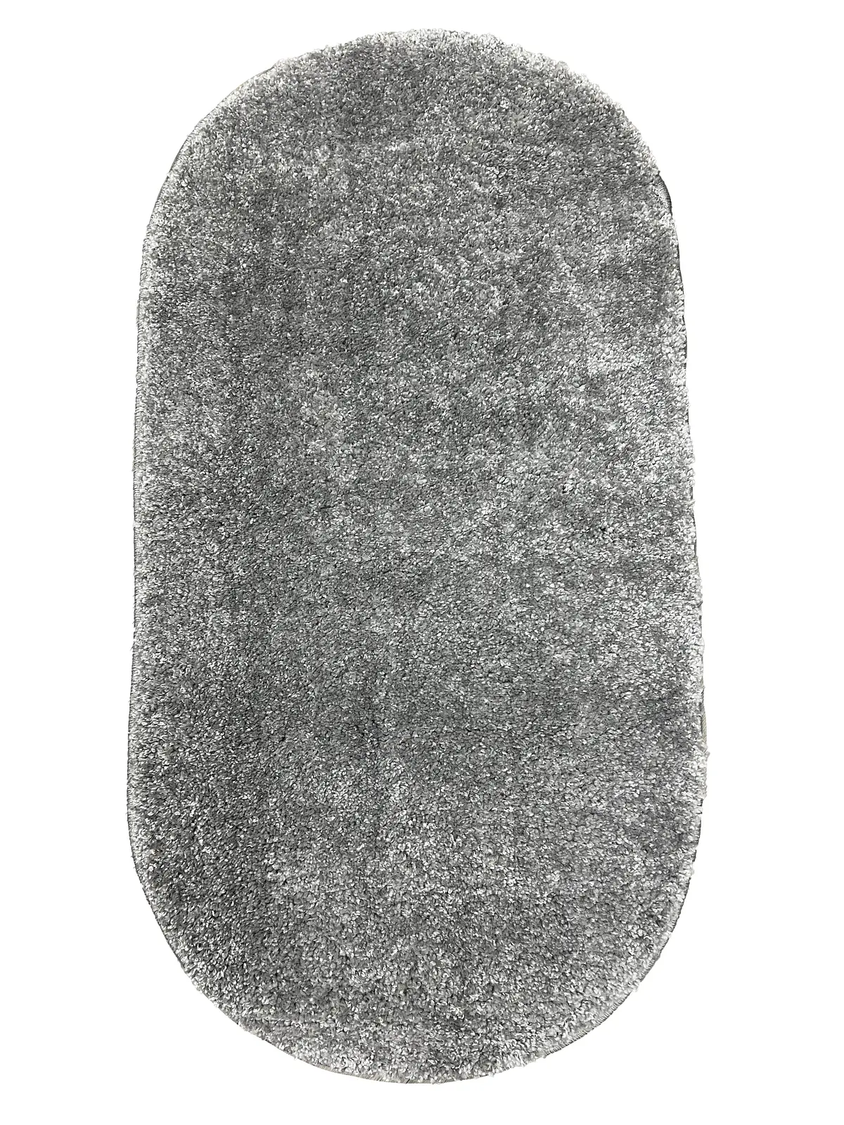 Пухнастий килим Plumeria gray 12500/16