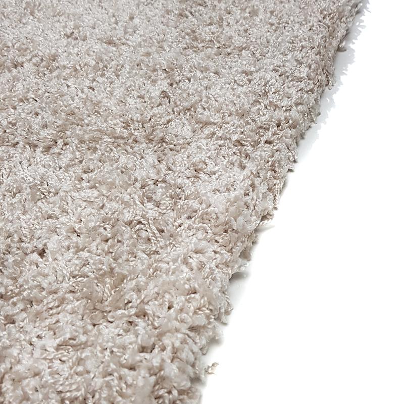 Пухнастий килим Plumis Lux BEIGE 6365A