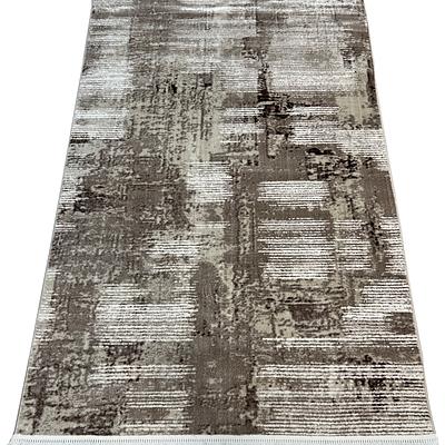 Килим з комбінованим ворсом Onyxa beige 3936A