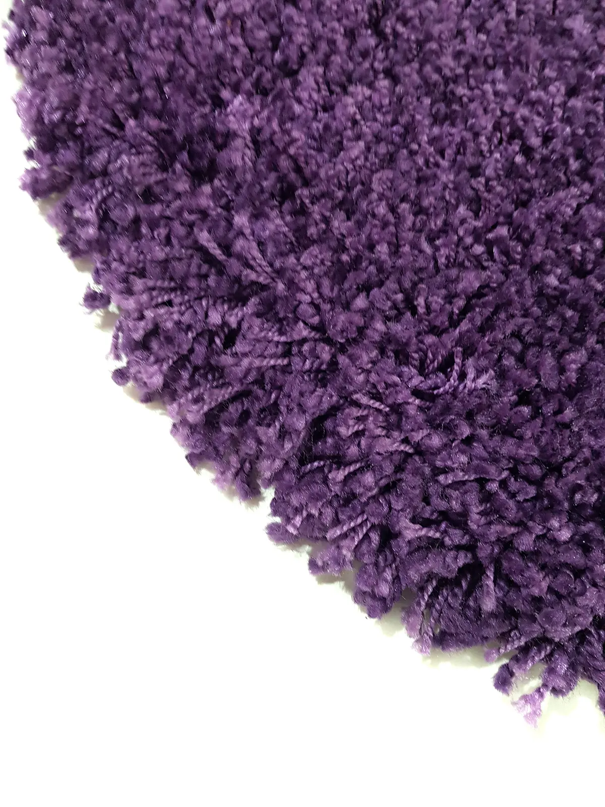 Ворсистий, м'який килим Altis LILAC 8206A