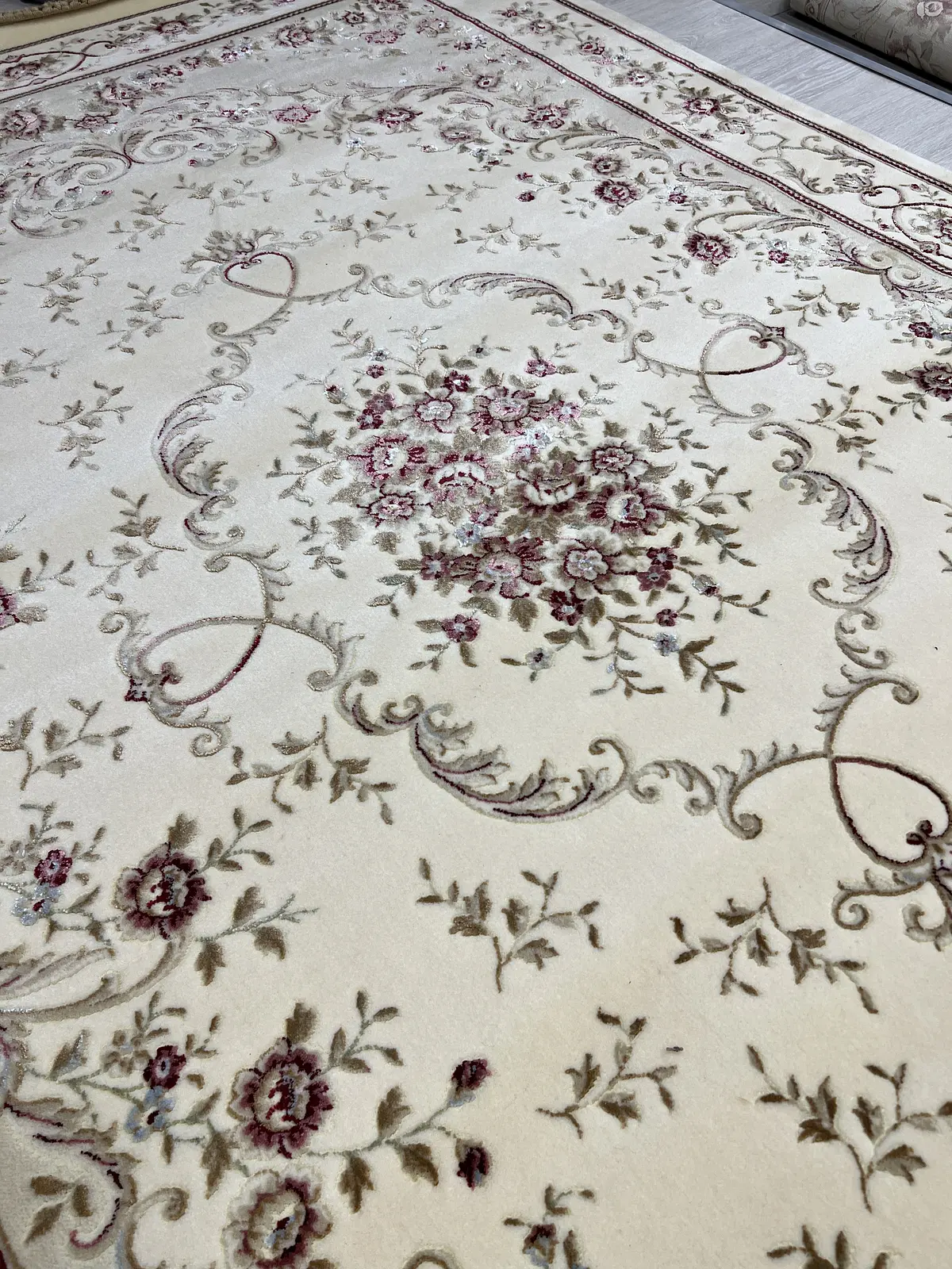 Килим Glara Cream 7799A