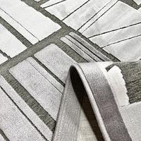 Натуральний Килим Velura Sound SCHENILLE GREY 1797B