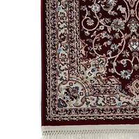 Класичний килим з іранським дизайном Persa Star RED 3419B