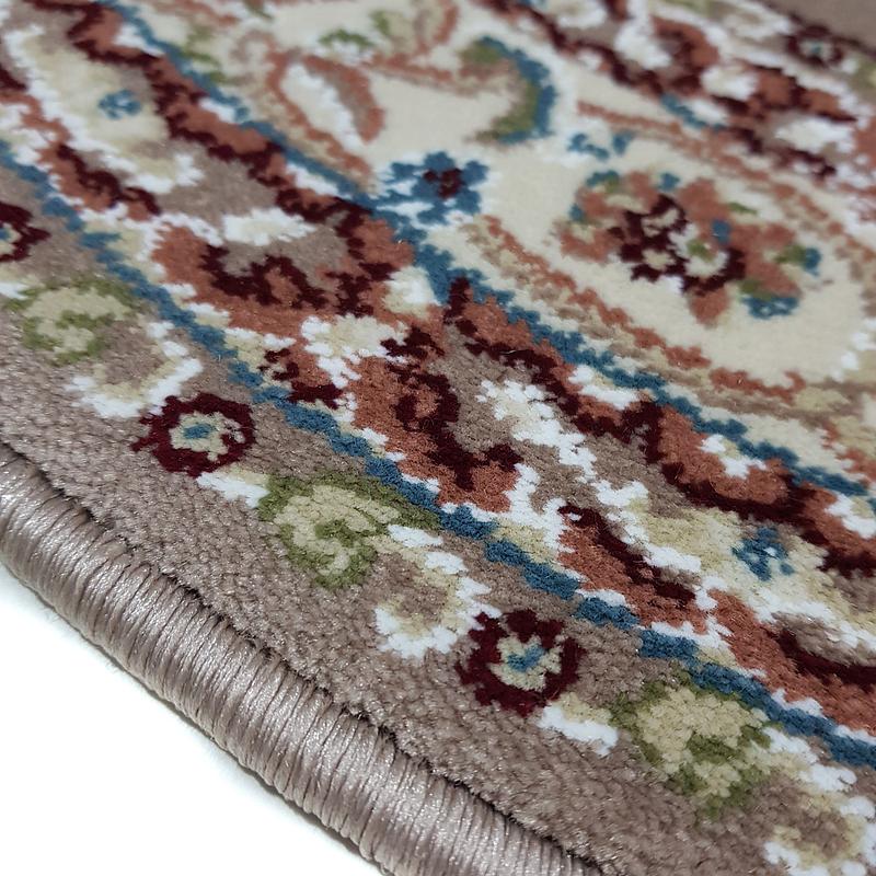 Класичний килим з іранським дизайном Persa Star BROWN 3419A