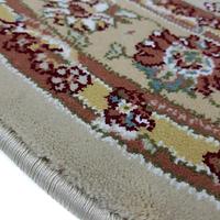 Класичний килим з іранським дизайном Persa Star cream 2661A