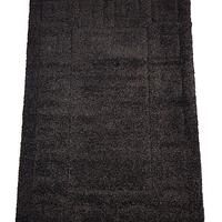 Ворсистий килимок Plush Loop DARK BROWN A361C
