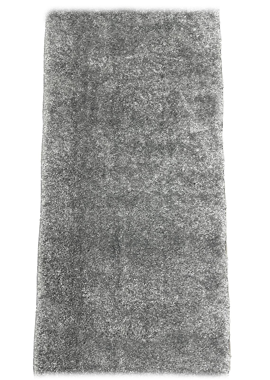 Пухнастий килим Plumeria gray 12500/16