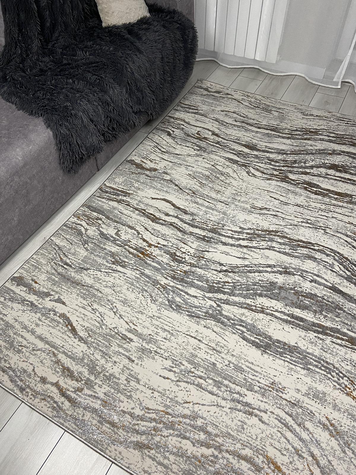 Килим Velura Royal Gray EB59B