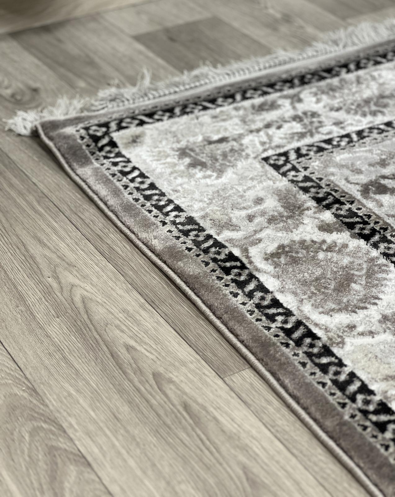 Килим з термоусадкою Aquila Gray 9840A