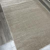 Килим фризе з невисоким ворсом Lumis L.Beige 00000A