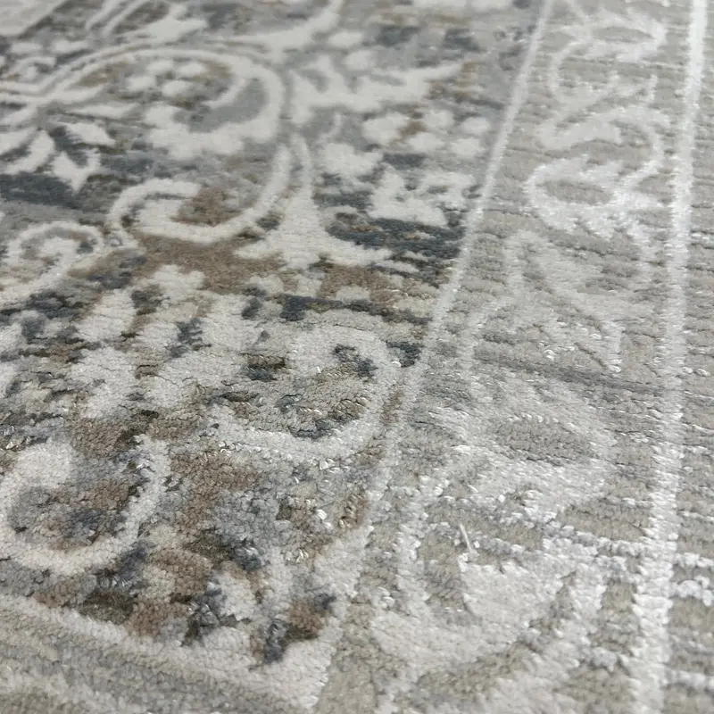 Килим Velura Prime LIGHT GREY L198F