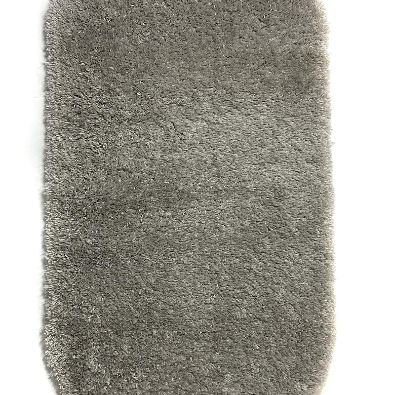 Пухнастий килим Quietis Gray P553A
