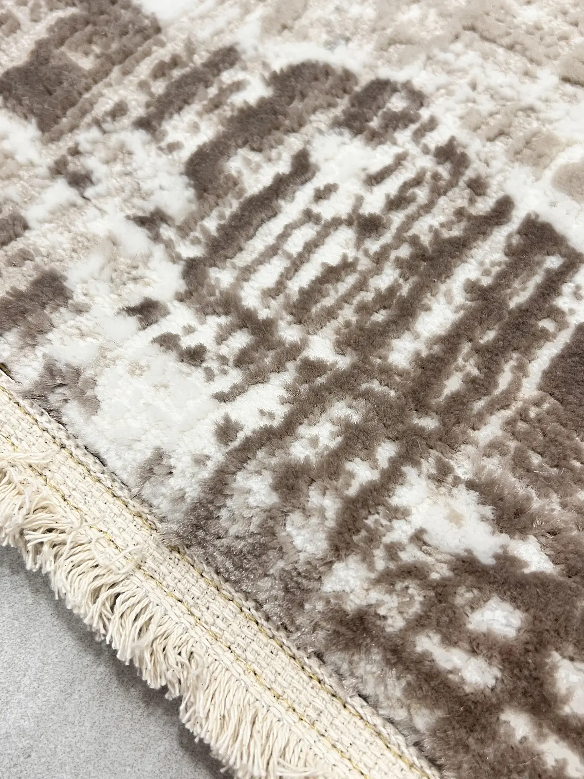 Килим з термоусадкою Aquila Cream 2700B