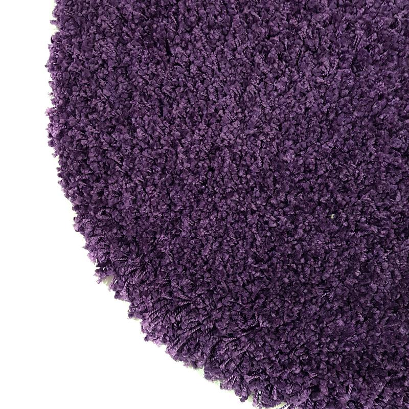 Ворсистий, м'який килим Altis LILAC 8206A