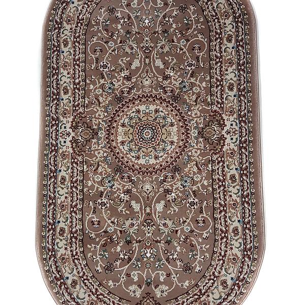 Класичний килим з іранським дизайном Persa Star BROWN 3419A