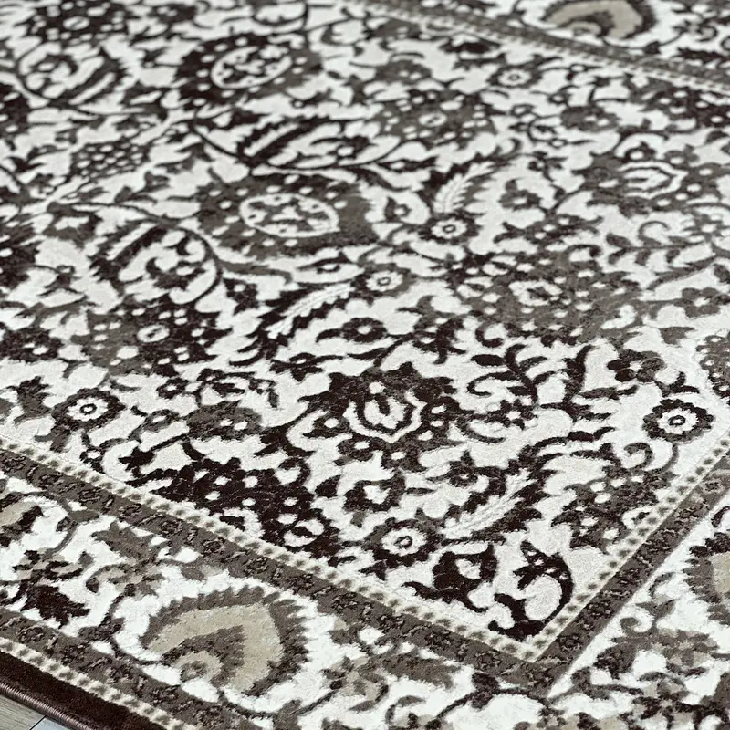 Килим з термоусадкою Aquila beige 9840A