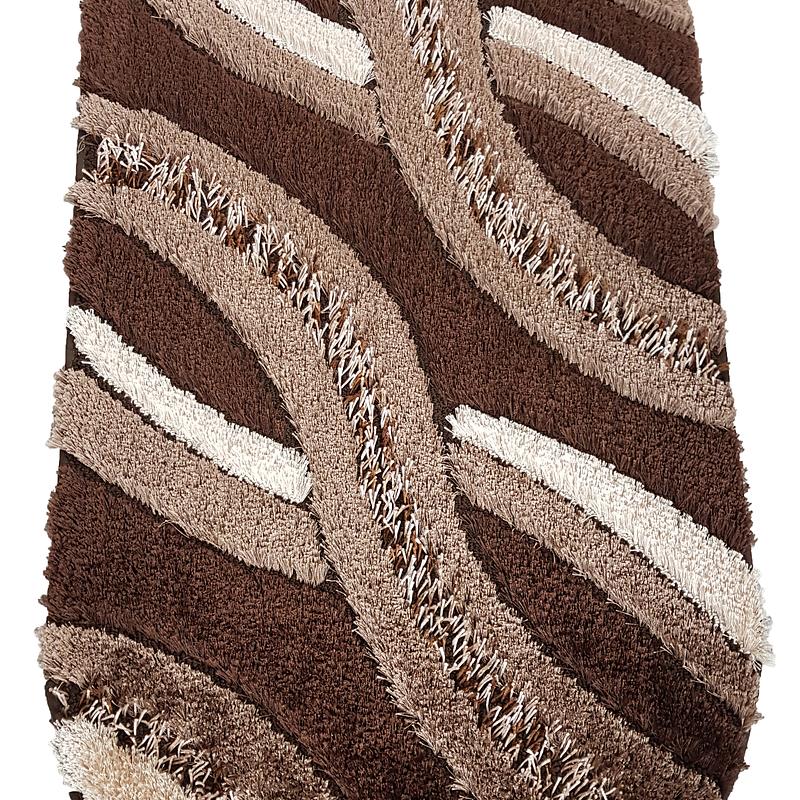 Килим Sirena Porto DARK BROWN B652A