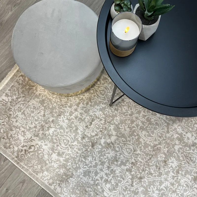 Килим Velura Prime Cream L198E