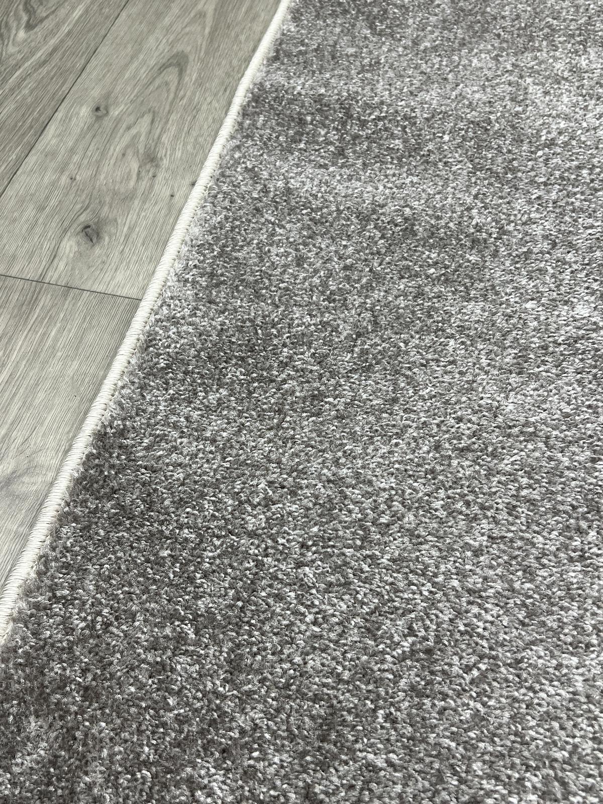 Килим фризе з невисоким ворсом Lumis GREY/BEIGE 00000A