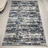 Килим з термоусадкою Aquila Mavi 2701B