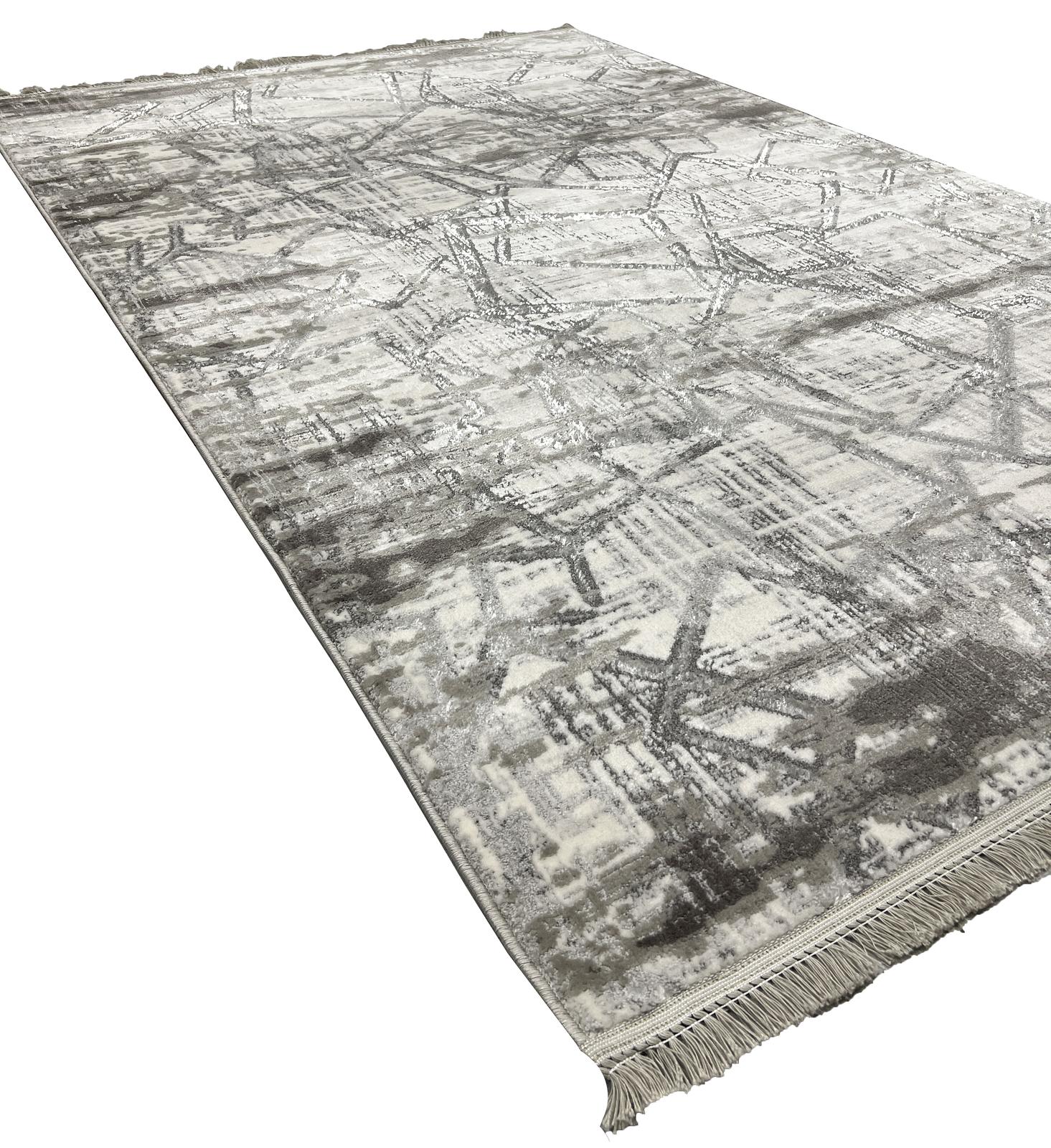 Килим з термоусадкою Aquila Gray 2700B