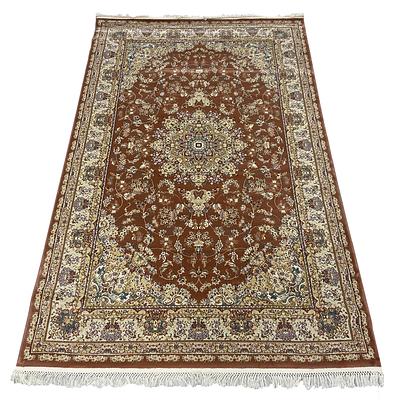 Класичний килим з іранським дизайном Persa Star TILE 4130A