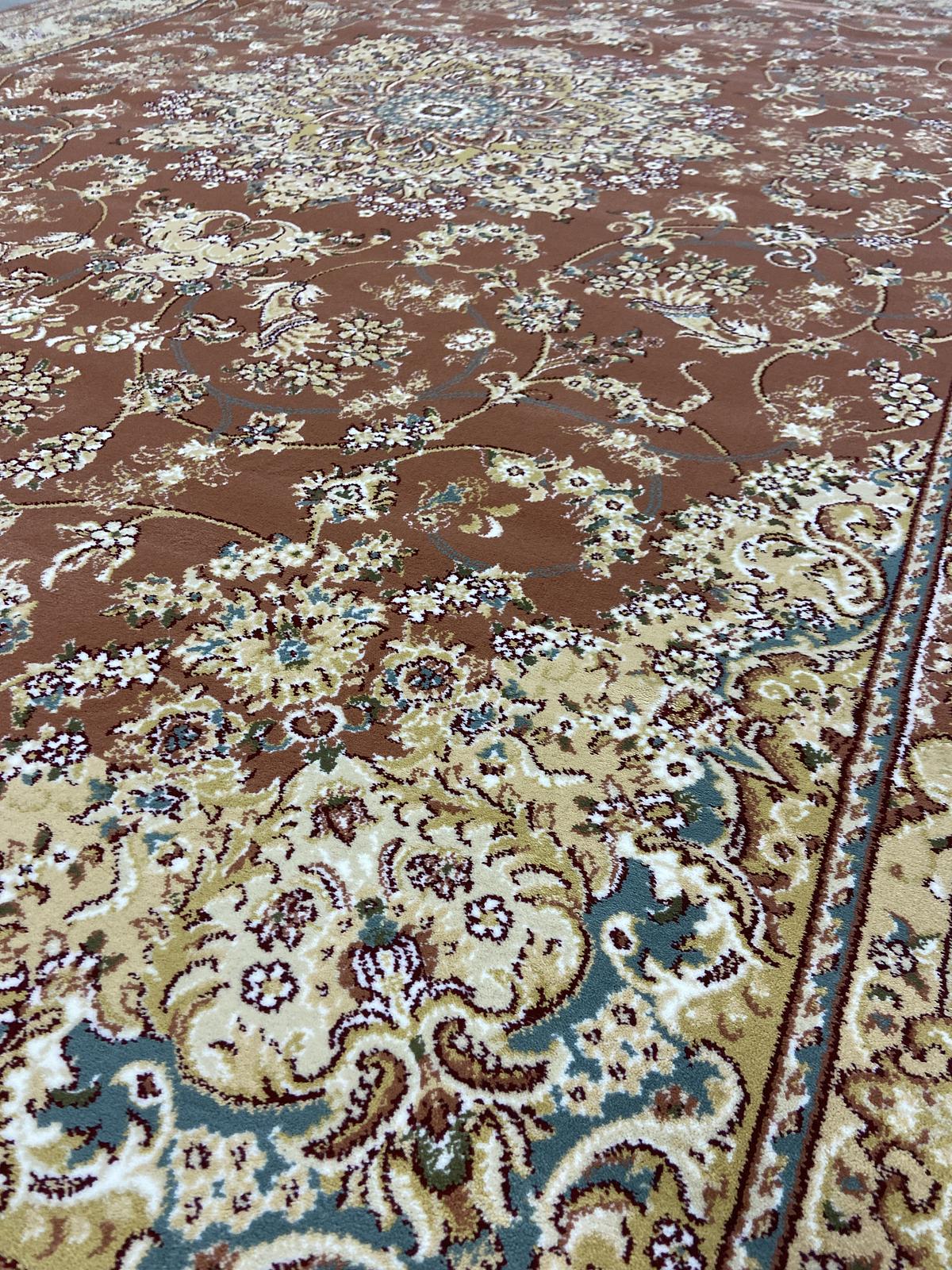 Класичний килим з іранським дизайном Persa Star TILE 4130A