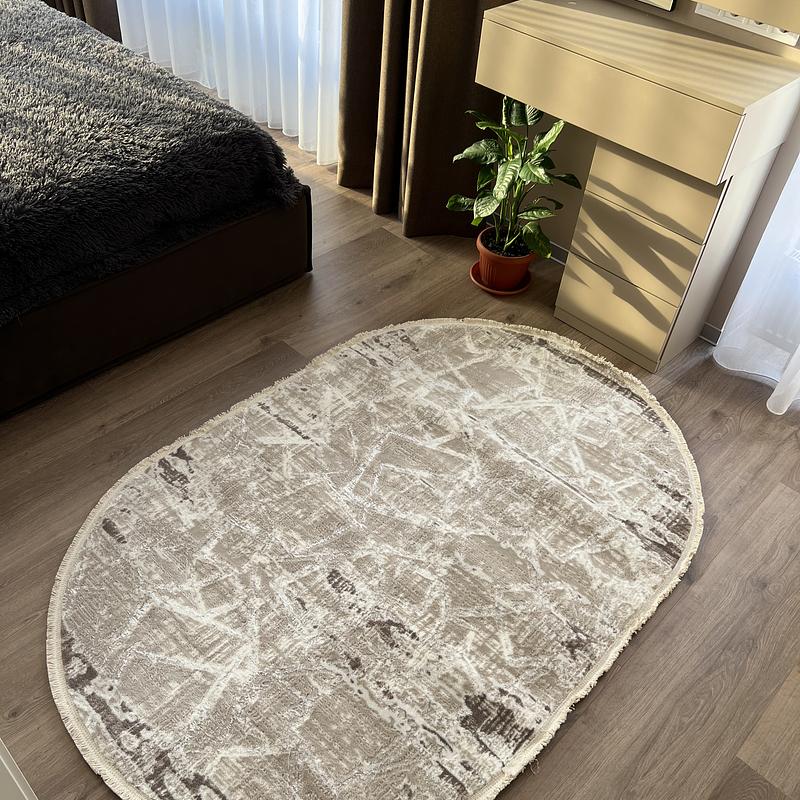 Килим з термоусадкою Aquila cream 2700B
