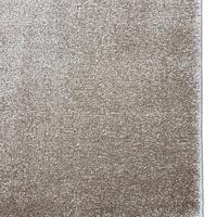 М'який килим з невисоким ворсом Однотонний Suavis Pro Beige 3849A