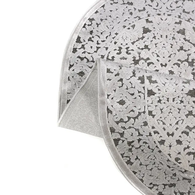 Натуральний Килим Velura Sound SCHENILLE GREY L198A