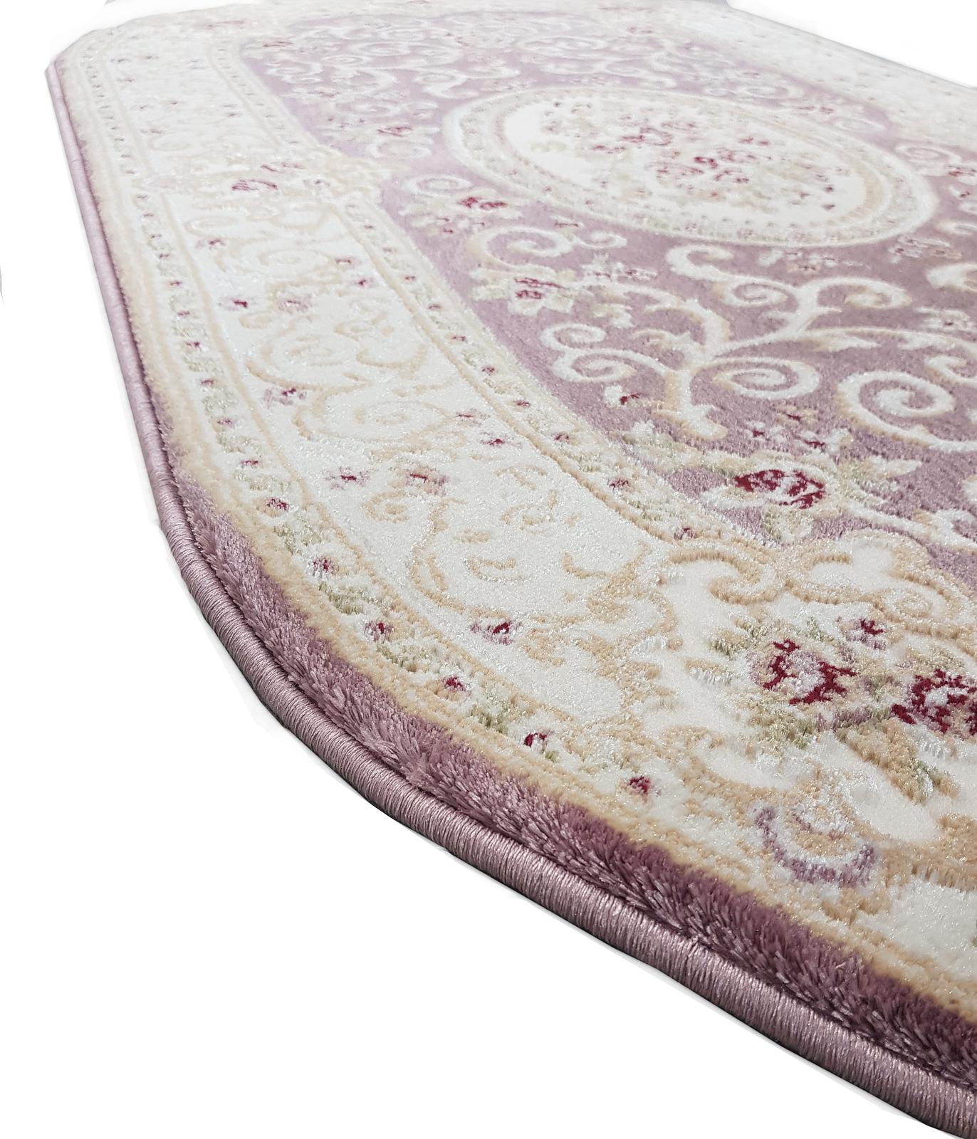 Класичний килим Parisia PINK 9932C