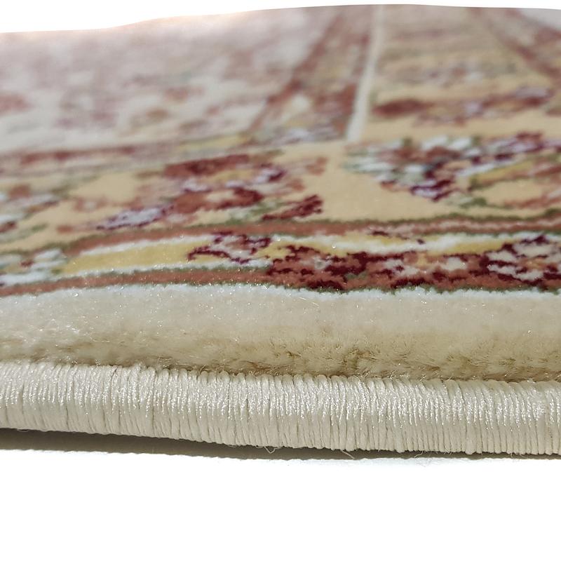 Класичний килим з іранським дизайном Persa Star Cream 2661A