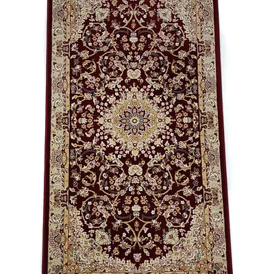 Класичний килим з іранським дизайном Persa Star RED 4130A