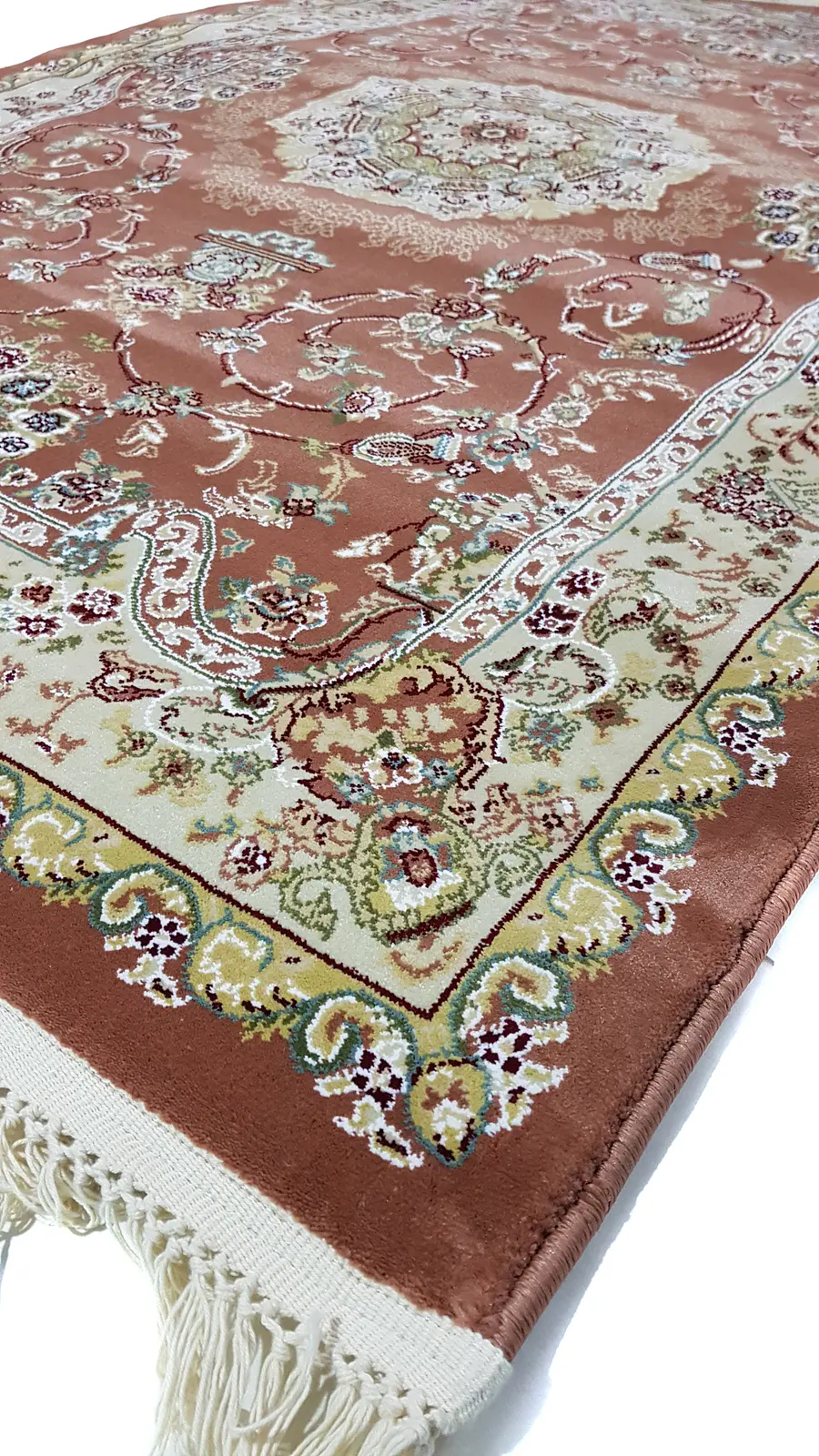 Класичний килим з іранським дизайном Persa Star TILE 2657A
