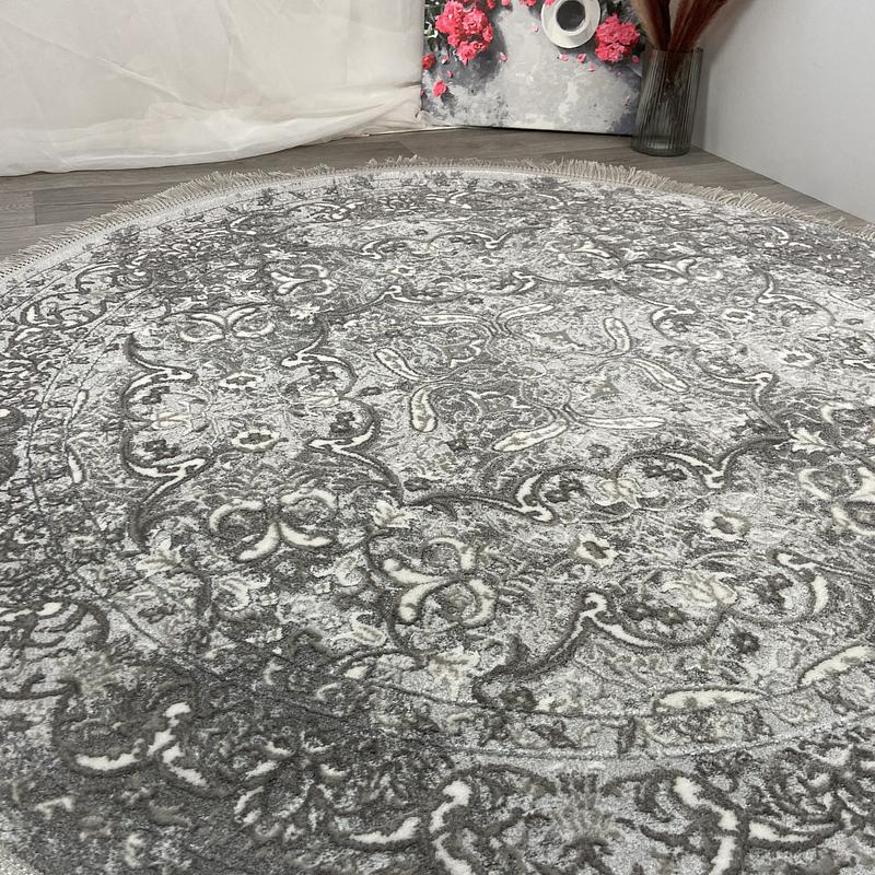 Килим з термоусадкою Aquila Gray 2771A