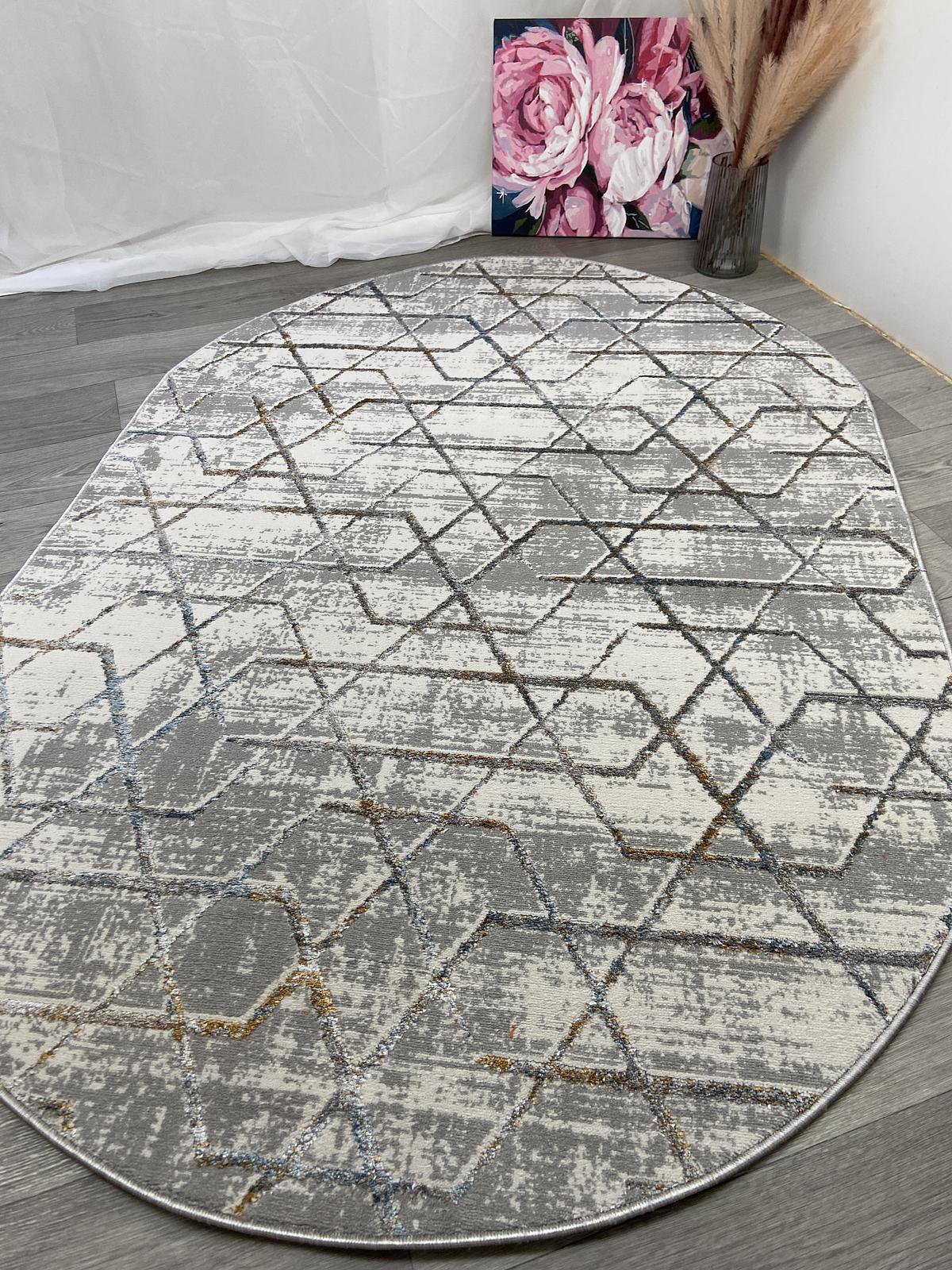 Килим Velura Royal Gray BA57A