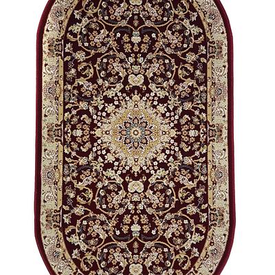 Класичний килим з іранським дизайном Persa Star RED 4130A