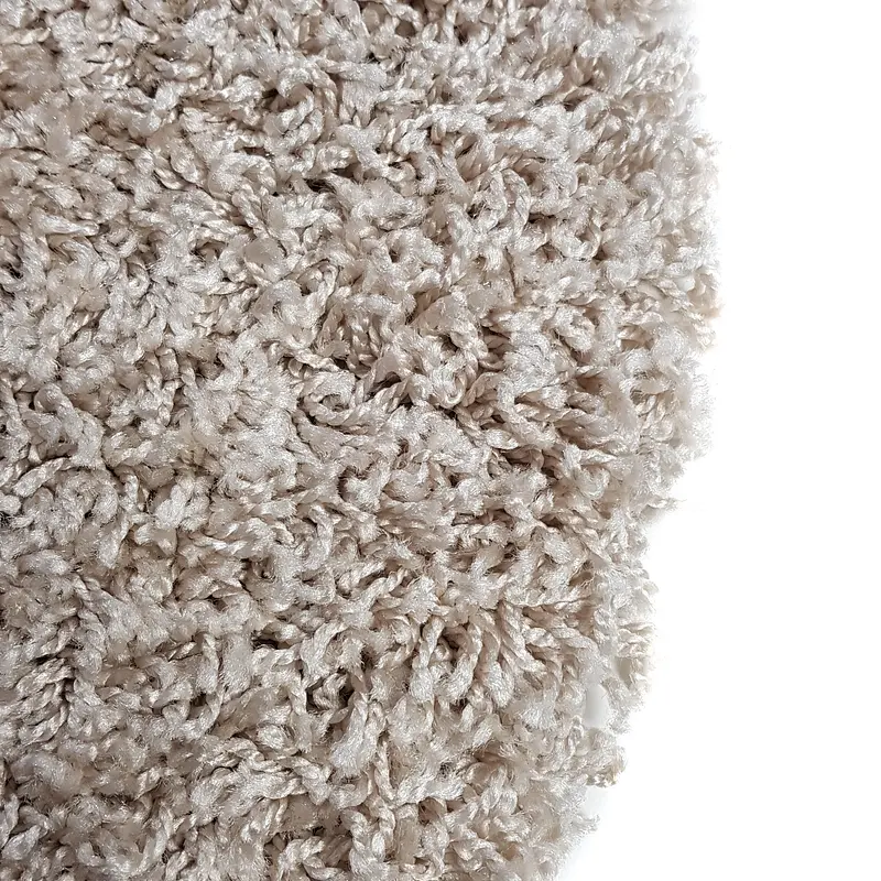 Пухнастий килим Plumis Lux BEIGE 6365A