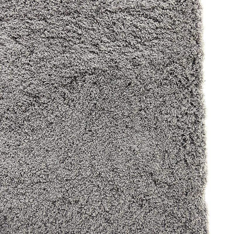 Пухнастий килим Argenta Plush Gray P113A