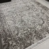 Килим з термоусадкою Aquila Gray 2771A