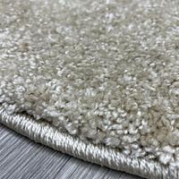 Пухнастий килим Plumeria beige 12500/80