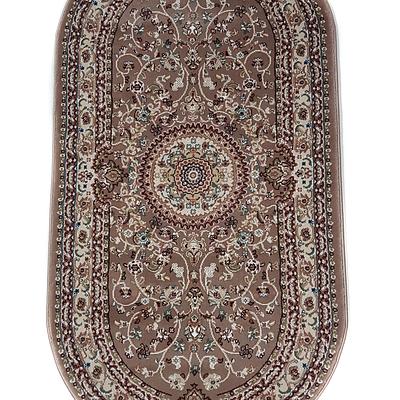 Класичний килим з іранським дизайном Persa Star BROWN 3419A