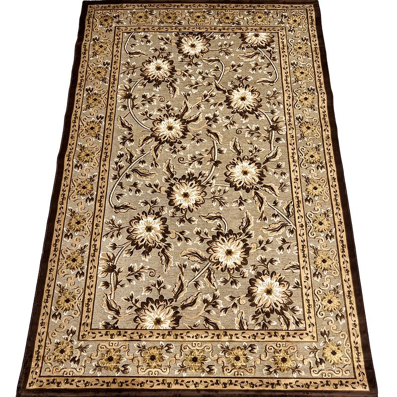 Натуральний Килим Velura Sound SCHENILLE IVORY 3512A